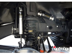 Jeep Wrangler JK Suspension System - Stage 3 - 3" Lift